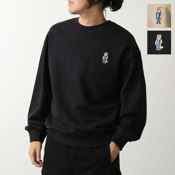 MAISON KITSUNE（メゾン キツネ） スウェットシャツ PM00310KM0341