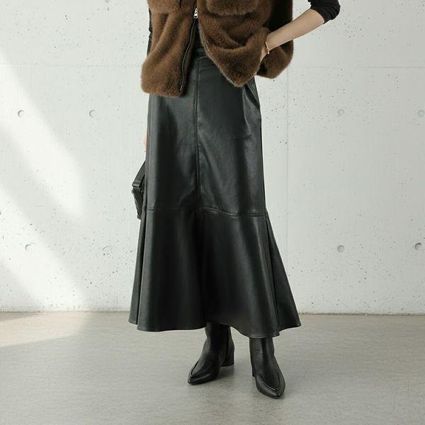 MICA&DEAL（マイカアンドディール） マイカ＆ディール フレアスカート