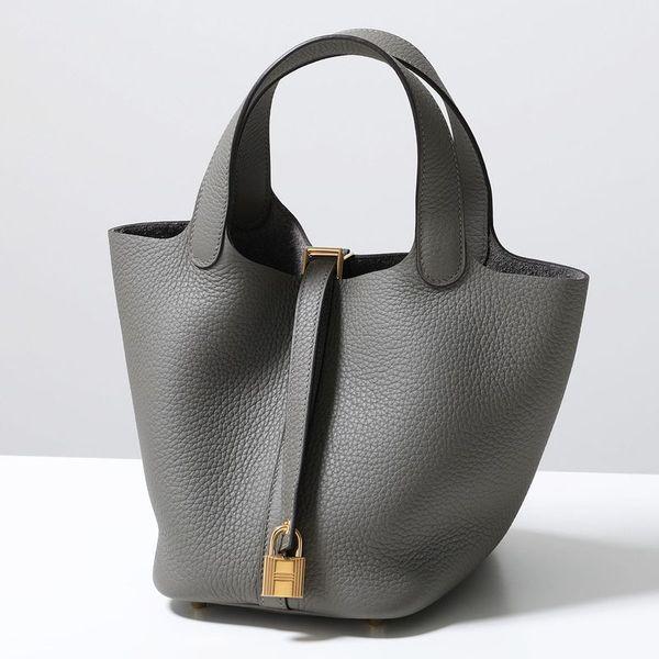 HERMES エルメス ピコタン PICOTIN LOCK PM 18 ピコタンロック
