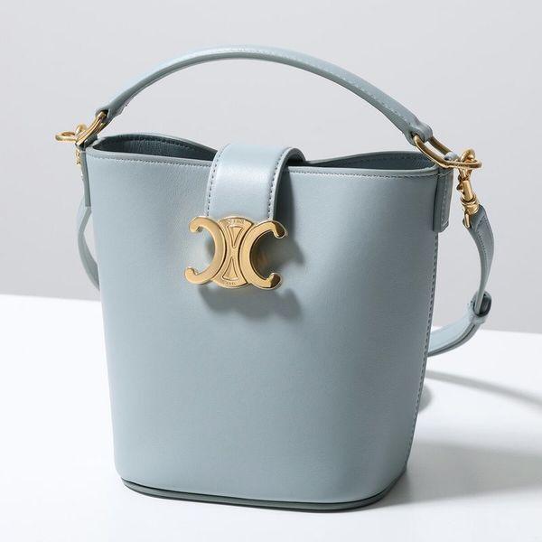 【準美品】　希少色　セリーヌ　トリオンフ　ミニボストン　ハンドバッグ　ミニバック ✨美品✨CELINE セリーヌ ミニボストン トリオンフハンドバッグ