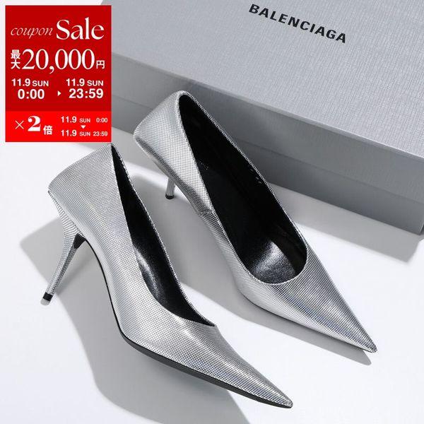 BALENCIAGA バレンシアガ パンプス 572879 WBB20 レディース