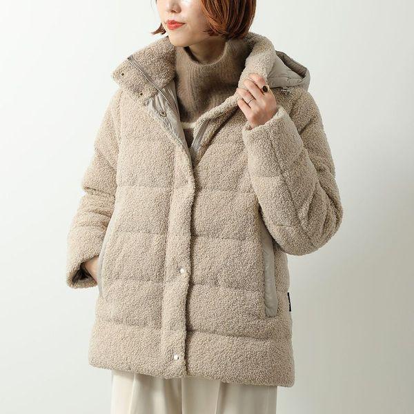 CAPEHORN（ケープホーン） ダウンジャケット TARABA B2591 レディース