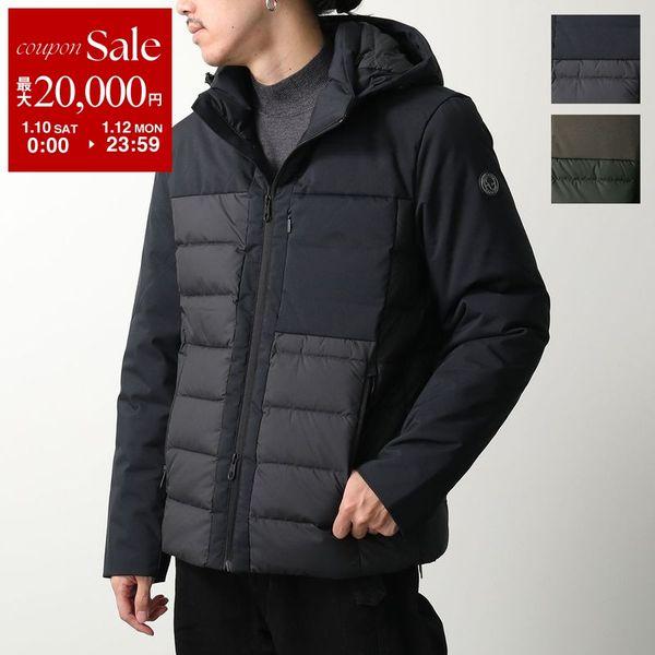 2024.12購入 CAPEHORN ネイビー ダウン CAPEHORN CAPE HORN ケープホーン ダウンジャケット TONGARIKI B1522