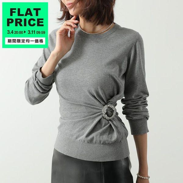 N°21（ヌメロヴェントゥーノ） セーター A014 7544 レディース ニット