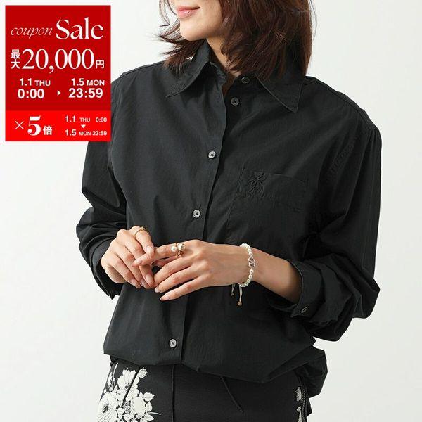 N°21（ヌメロヴェントゥーノ） シャツ G021 0074 レディース 長袖