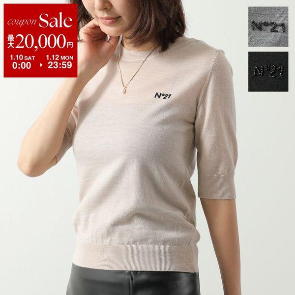 N°21（ヌメロヴェントゥーノ） セーター A031 9000 レディース c