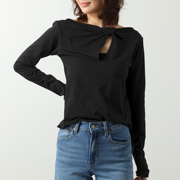 N°21（ヌメロヴェントゥーノ） Tシャツ F021 4157 レディース 長袖