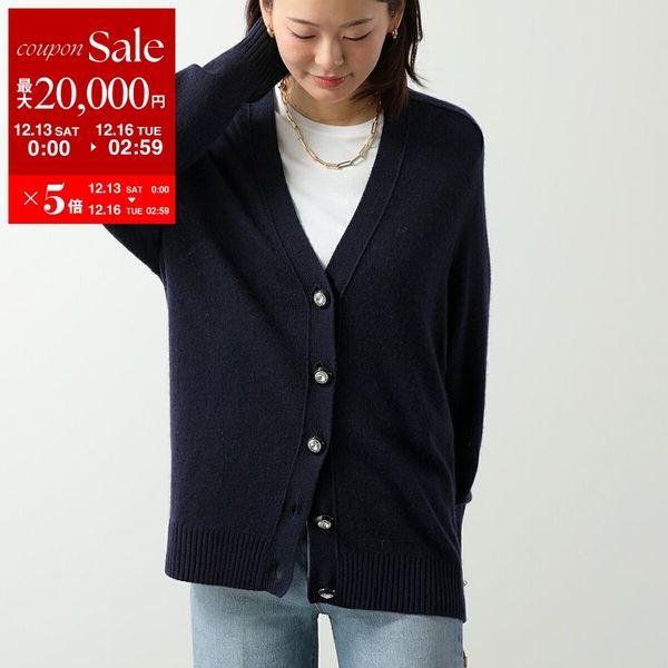 N°21（ヌメロヴェントゥーノ） カーディガン A045 9003 レディース V