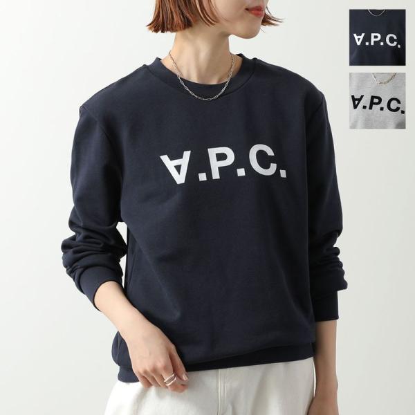 A.P.C.（アーペーセー） APC A.P.C. トレーナー COHBN M27907