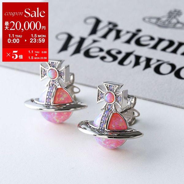Vivienne Westwood（ヴィヴィアンウエストウッド） ピアス FRANCA