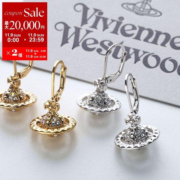 Vivienne Westwood ヴィヴィアンウエストウッド ピアス MAYFAIR