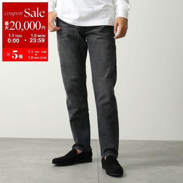 YCHAI イカイ ジーンズ PANTALONE ZIP 5 TASCHE TORPEDO トルペード