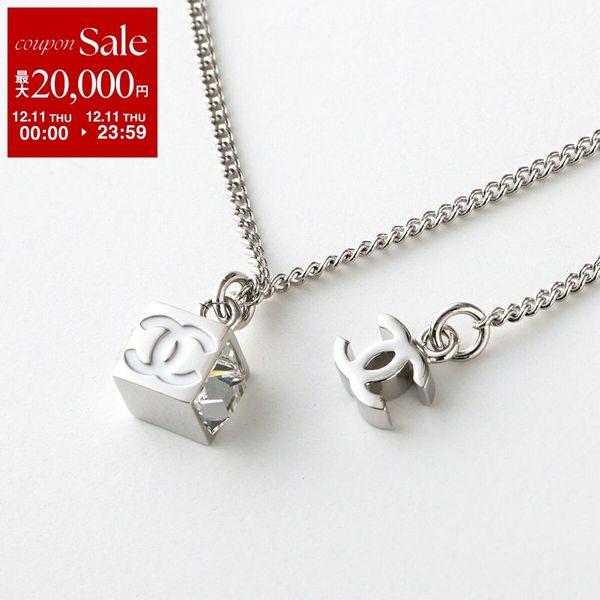 CHANEL（シャネル） ネックレス ABE819 B19204 レディース キューブ