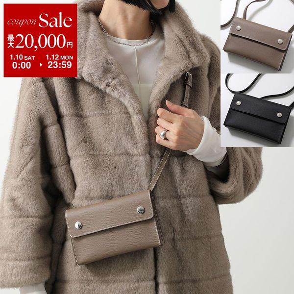 HERMES（エルメス） ショルダーウォレット エルメスナップ ウォレット