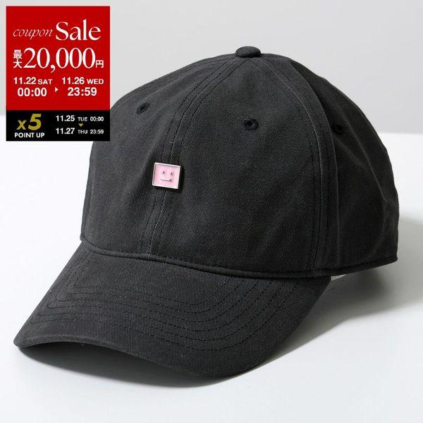 Acne Studios（アクネ ストゥディオズ） ベースボールキャップ FA-UX