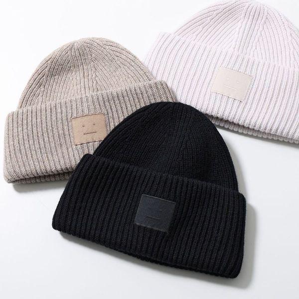 Acne Studios ニット帽 Acne Studios アクネストゥディオズ ニット帽 FN-UX-HATS000261