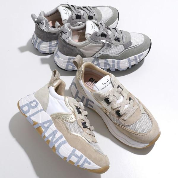 VOILE BLANCHE（ボイルブランシェ） スニーカー CLUB 105 クラブ