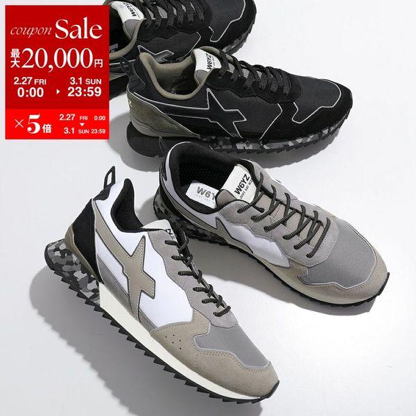 WHIZ W6YZ ウィズ スニーカー JET-M. ジェットエム 2013560.03 メンズ