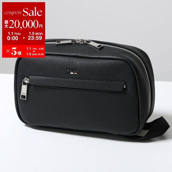 HUGO BOSS（ヒューゴ・ボス） クラッチバッグ Ray_Travel Washbag レイ