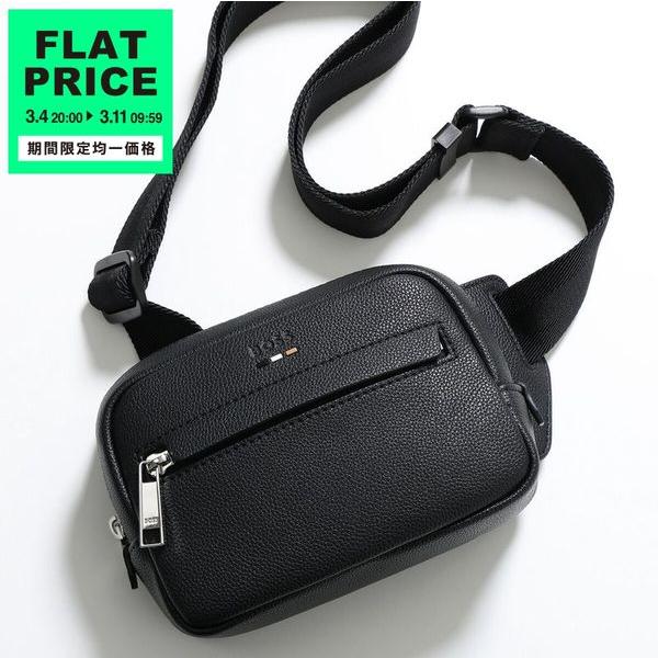 HUGO BOSS（ヒューゴ・ボス） ボディバッグ Ray_MN Monostrap 50548019