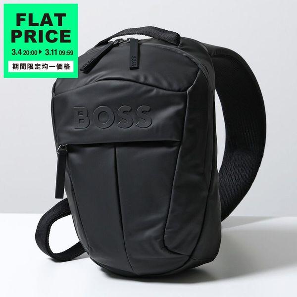 【5565】ヒューゴボス HUGOBOSS ボディバッグ　オールレザー 肩掛け ヒューゴボス HUGO BOSS ヒューゴボス HUGO BOSS Ray Beltbag レイ