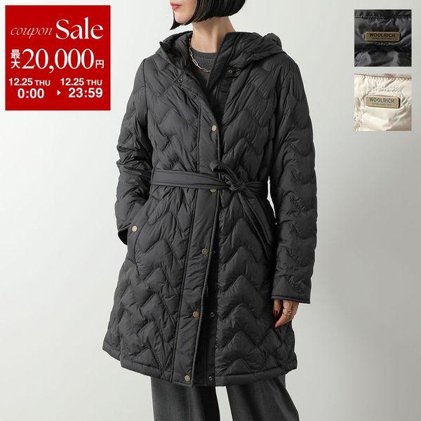 WOOLRICH（ウールリッチ） キルティングコート HERITAGE PARKA