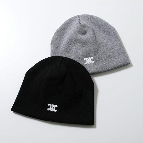 CELINE（セリーヌ） ニット帽 AA0B60J71.08GC AA0B60J71.38NO