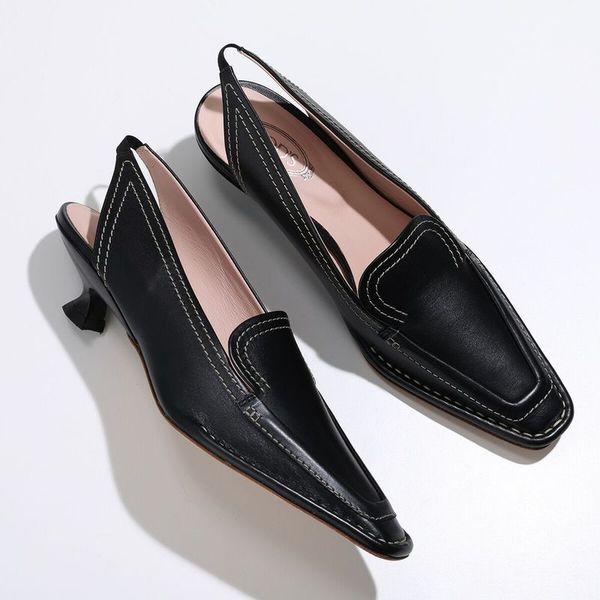 TOD'S（トッズ） TODS ミュール XXW49COCZ3000N レディース レザー