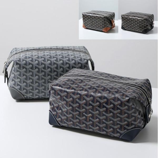 GOYARD（ゴヤール） トイレタリーバッグ BOWLING 25 ボウリング メンズ