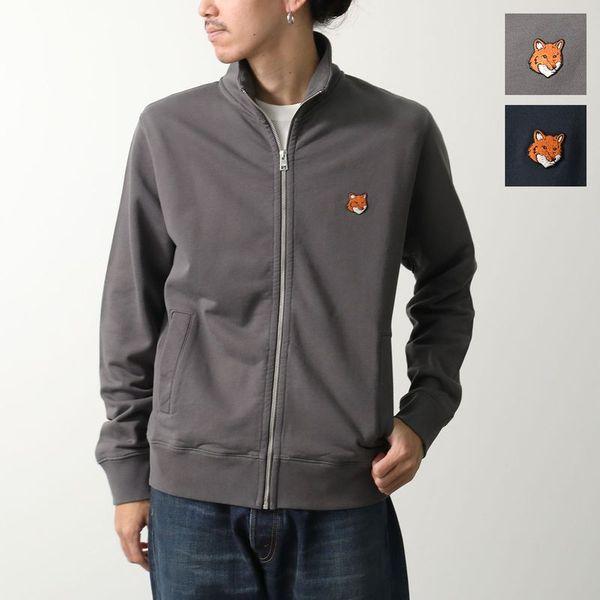 メゾンキツネ⌇グレートスウェット メゾンキツネ MAISON KITSUNE スウェット フォックスヘッド