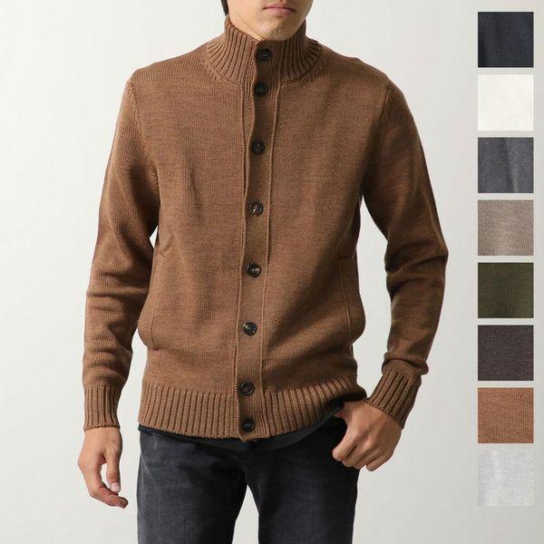 ZANONE（ザノーネ） カーディガン CHIOTO キョート 810100 ZR229