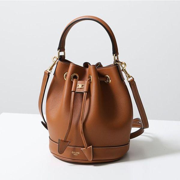 CELINE（セリーヌ） ハンドバッグ TEEN BUCKET CLARA ティーン