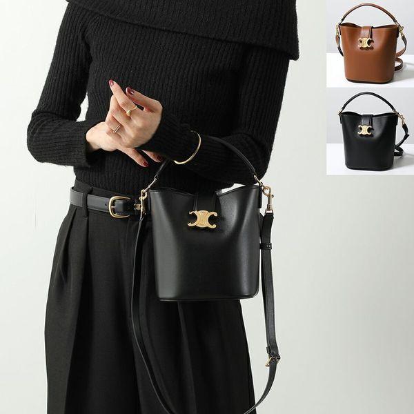 CELINE（セリーヌ） ハンドバッグ Small Bucket Louise スモール