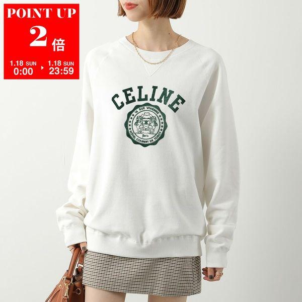 CELINE（セリーヌ） トレーナー RY07E670Q.FYW0 レディース メンズ