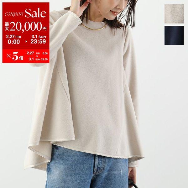 PASSIONE（パシオーネ） 長袖 プルオーバー 546958 レディース