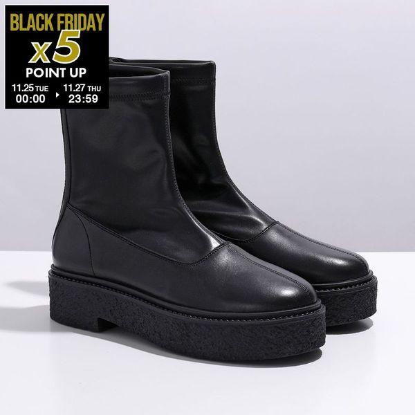 Max Mara（マックスマーラ） MAX MARA MM ショートブーツ MARCA マルカ