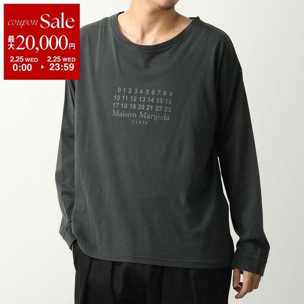 Maison Margiela（メゾンマルジェラ） 長袖 カットソー S50GC0715