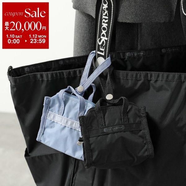 LeSportsac（レスポートサック） バッグチャーム MICRO WEEKENDER