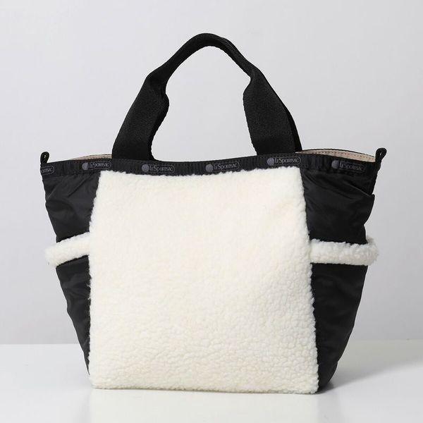 LeSportsac（レスポートサック） ハンドバッグ SHERPA SMALL OPEN TOTE