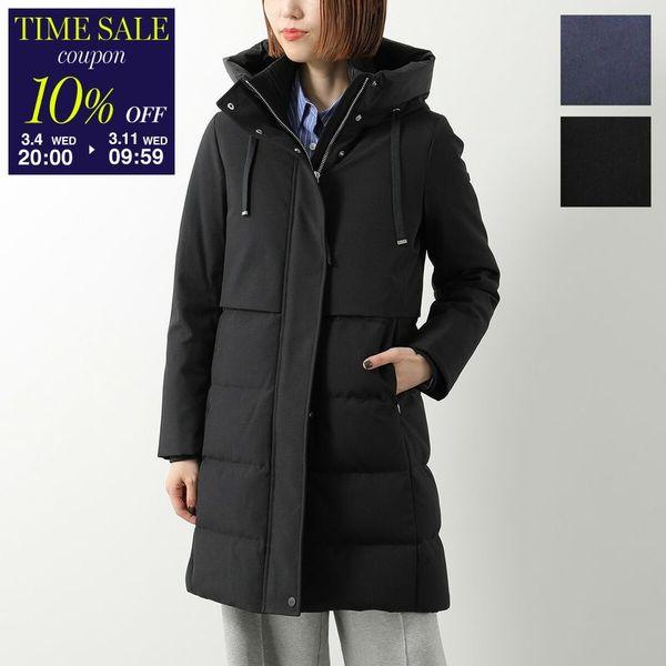 DUNO（デュノ） ダウンコート CHARLENE SORAGA シャーリーン