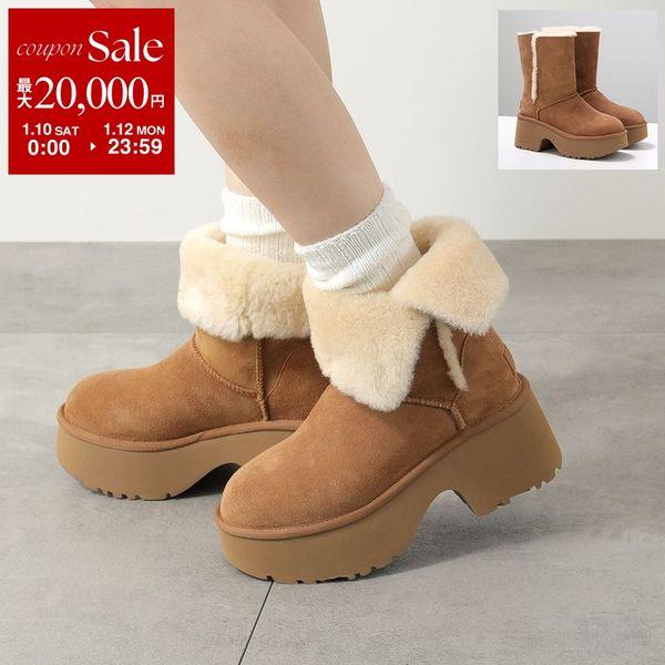 UGG（アグ） ショートブーツ Esmee Boot エスミー 1171533 レディース