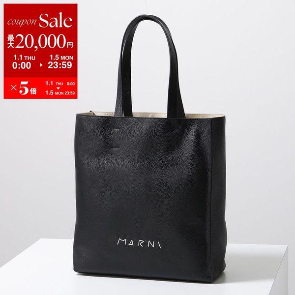 MARNI（マルニ） トートバッグ MUSEO ミュゼオ SHMP0080L4 P6533