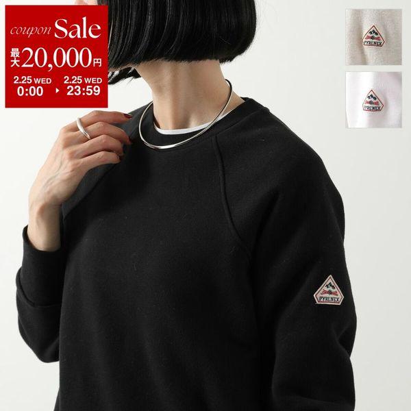 Pyrenex（ピレネックス） トレーナー MOOD ムード HWY022 レディース