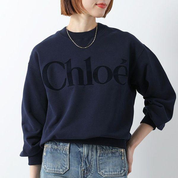 Chloe（クロエ） Chloe Kids キッズ トレーナー C20649 レディース