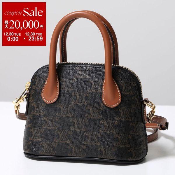 CELINE（セリーヌ） ショルダーバッグ MINI HONORINE ミニ オノリン