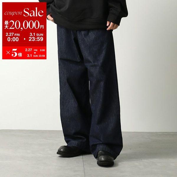 DRIES VAN NOTEN（ドリス ヴァン ノッテン） ジーンズ PENNING DEN