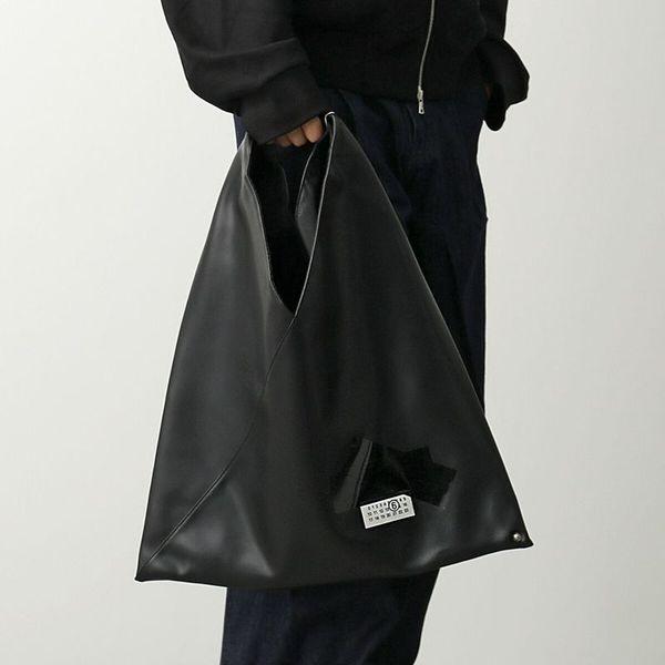 【9月限定出品】MM6 ジャパニーズバッグ トライアングル MM6 - エム エム シックス メゾン マルジェラ MM6 MAISON MARGIELA