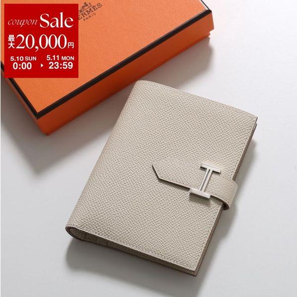 HERMES（エルメス） 二つ折り財布 ベアン コンパクト BEARN COMPACT