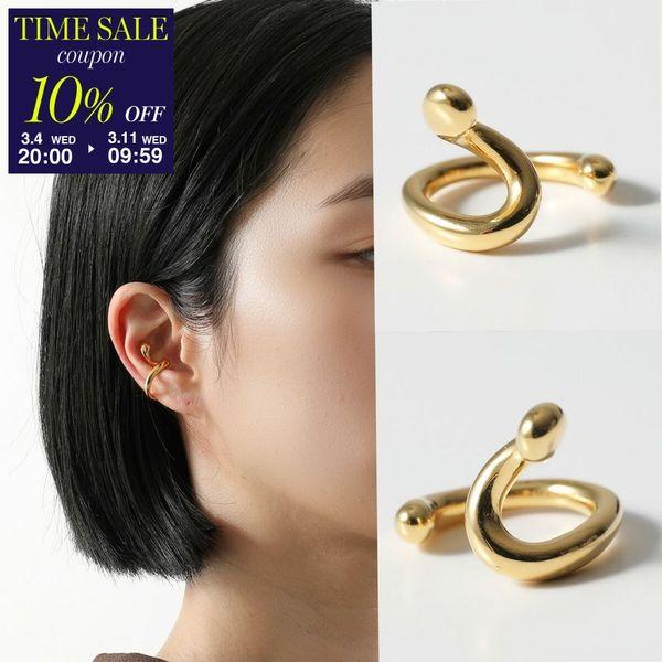 MARIA BLACK（マリアブラック） イヤーカフ Coil whirl Ear Cuff