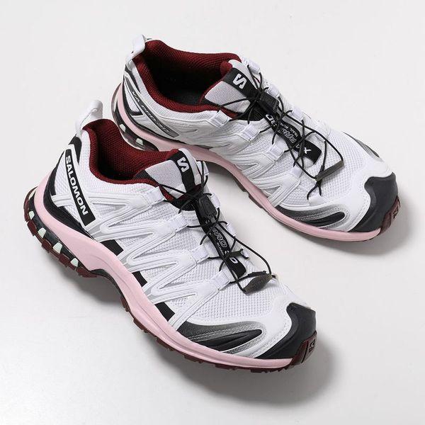 SALOMON（サロモン） スニーカー XA PRO 3D L47867600 レディース